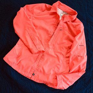 Columbia Women's Camp Shirt